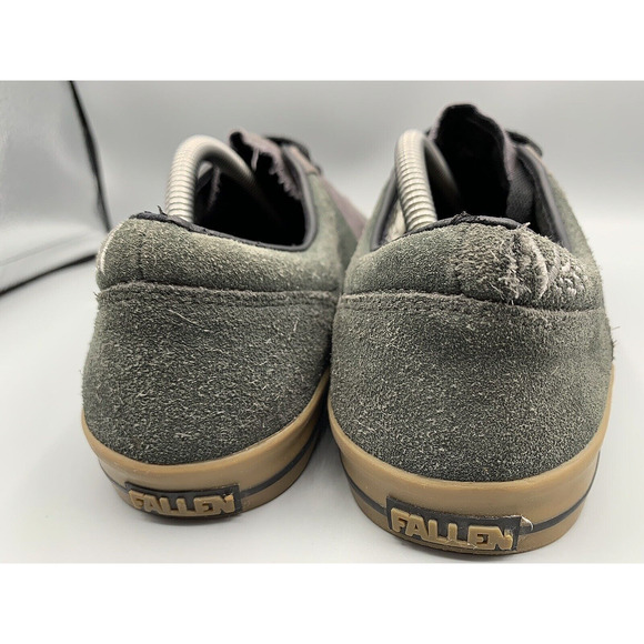 FALLEN VICTORY JAMIE THOMAS Signature Model Skate Athletic Shoes Men's Size 10 - Picture 10 of 13